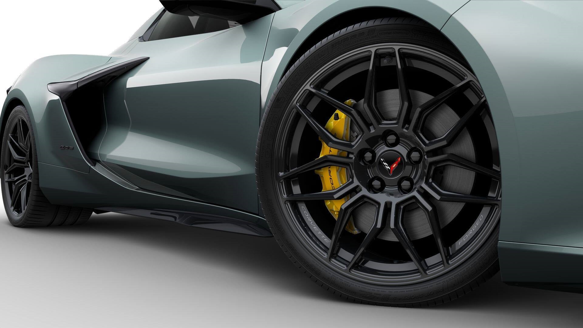 2025 Chevrolet Corvette Z06 3LZ