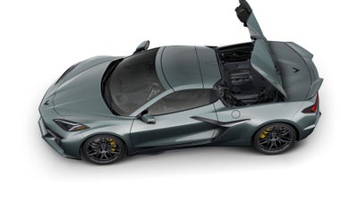 2025 Chevrolet Corvette Z06 3LZ