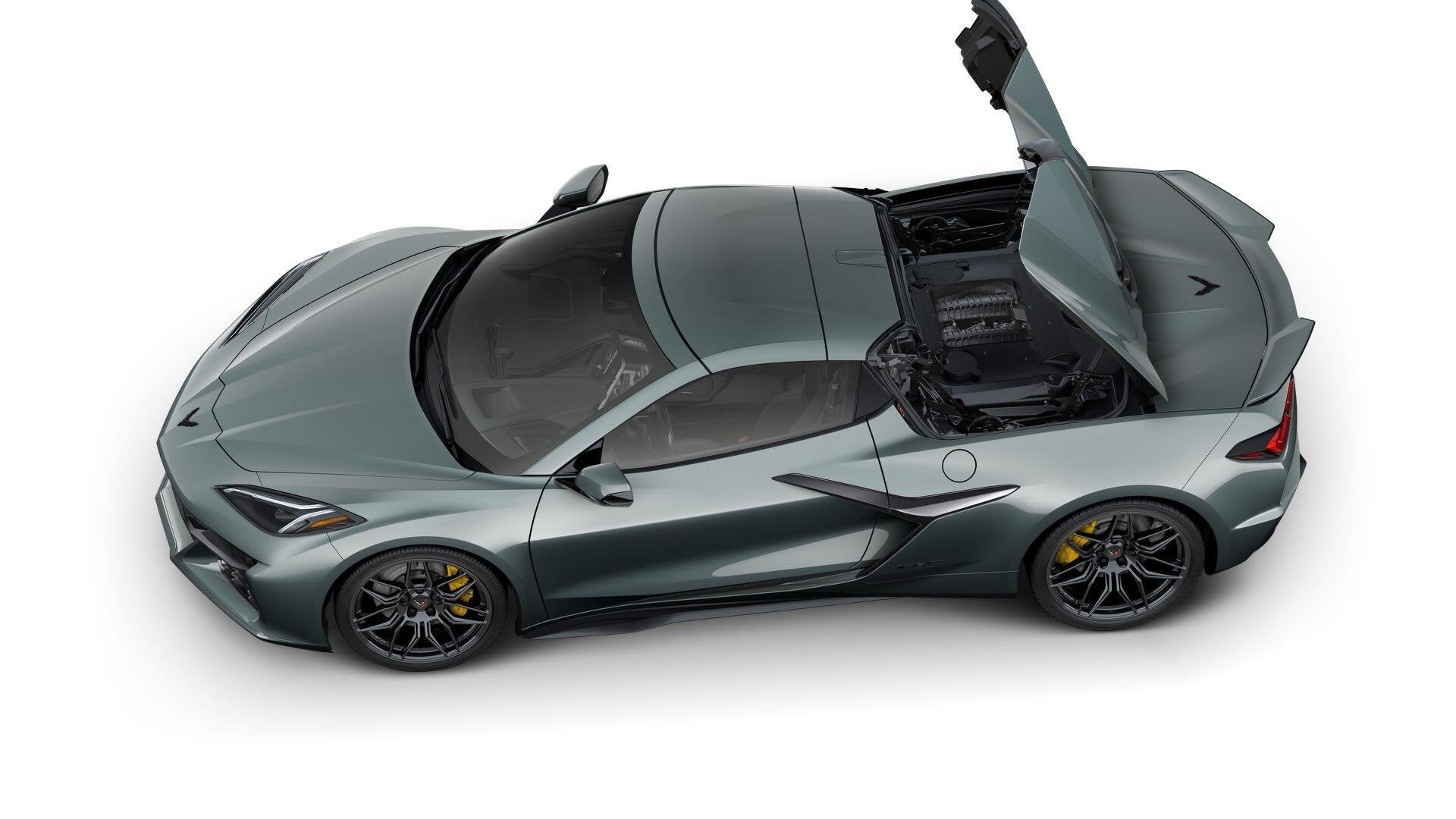 2025 Chevrolet Corvette Z06 3LZ