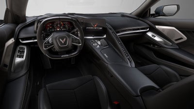 2025 Chevrolet Corvette Z06 3LZ