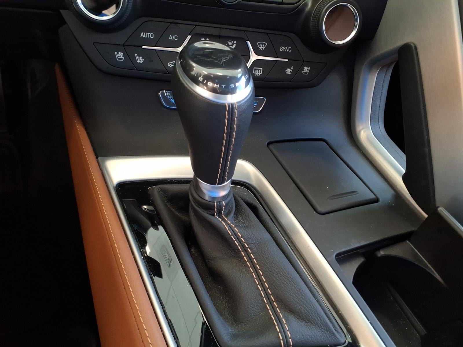 2016 Chevrolet Corvette Stingray Z51 2LT