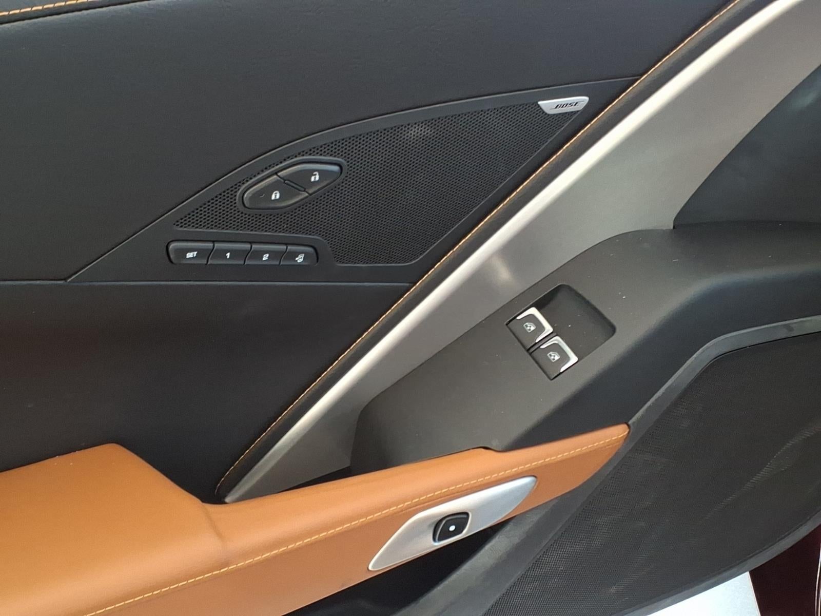 2016 Chevrolet Corvette Stingray Z51 2LT