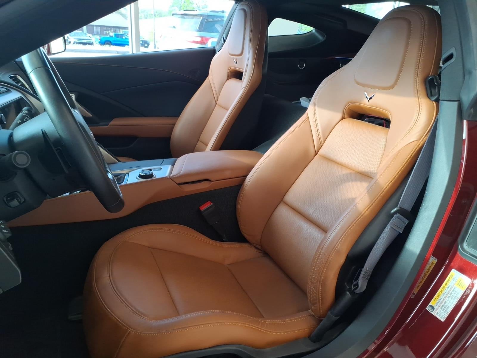 2016 Chevrolet Corvette Stingray Z51 2LT