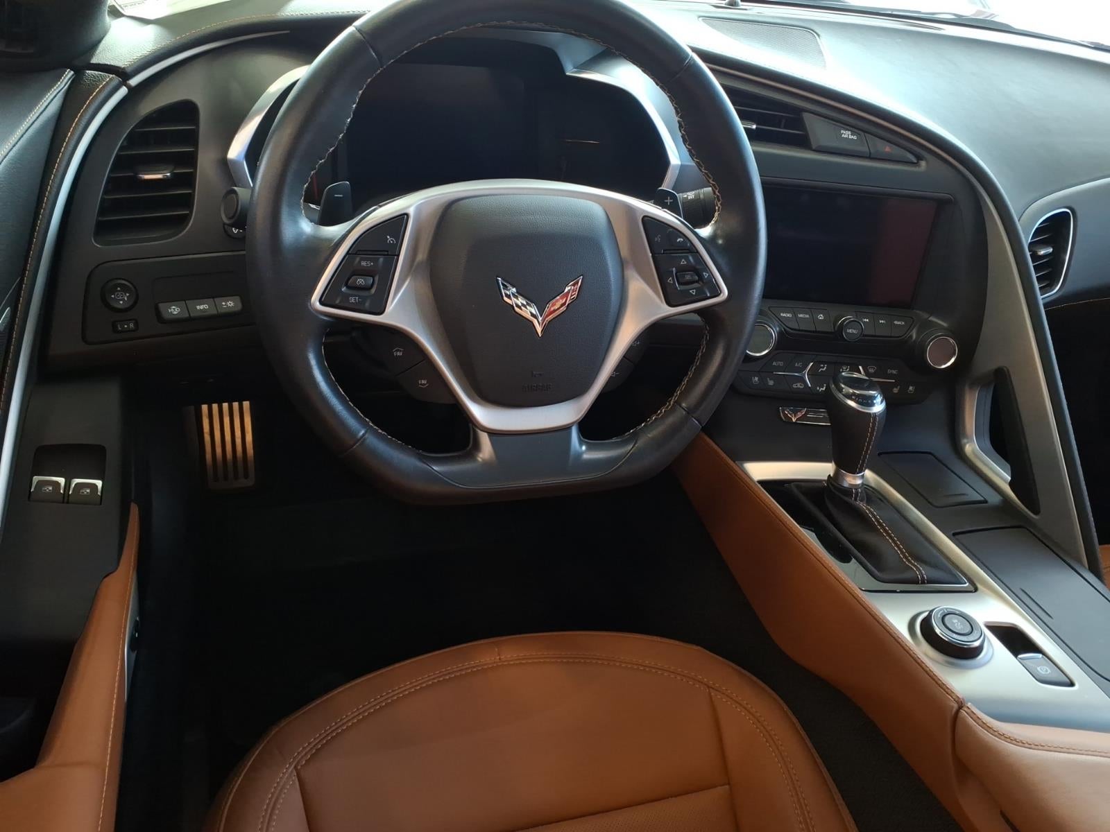 2016 Chevrolet Corvette Stingray Z51 2LT