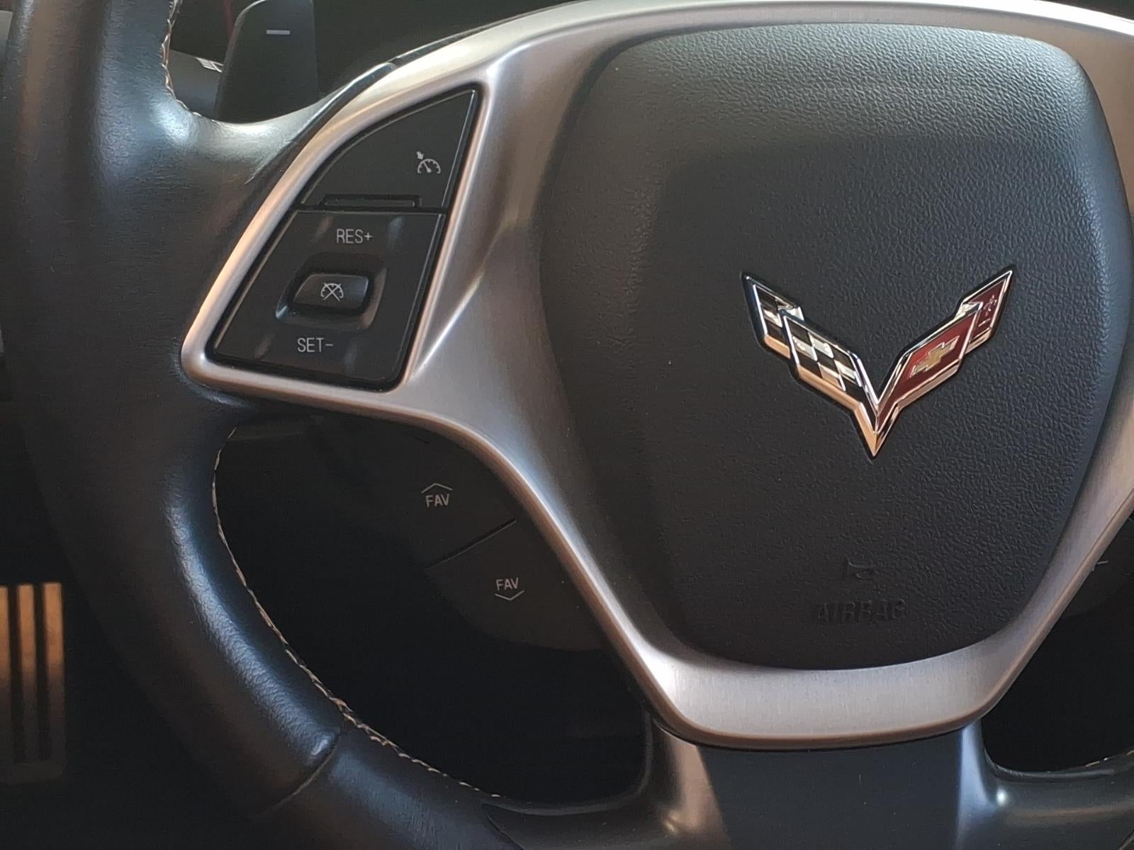 2016 Chevrolet Corvette Stingray Z51 2LT