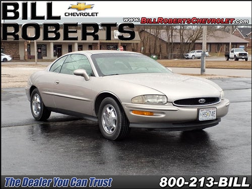 1998 Buick Riviera Base