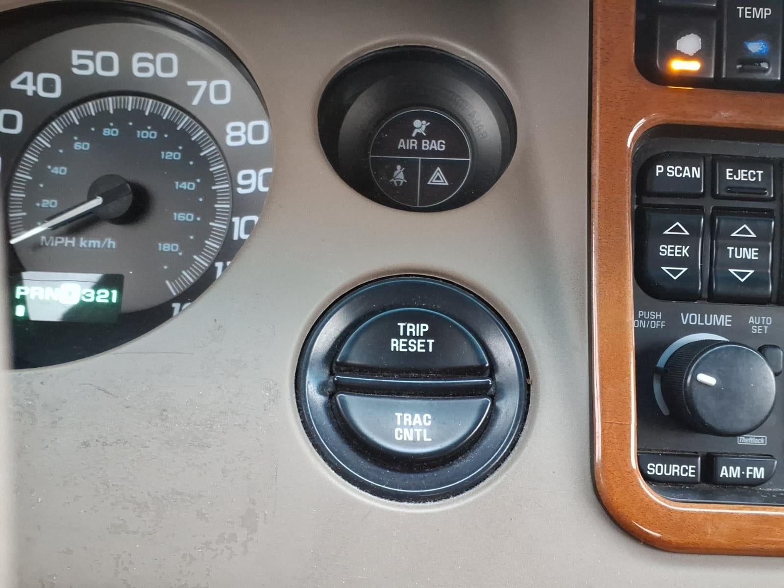 1998 Buick Riviera Base