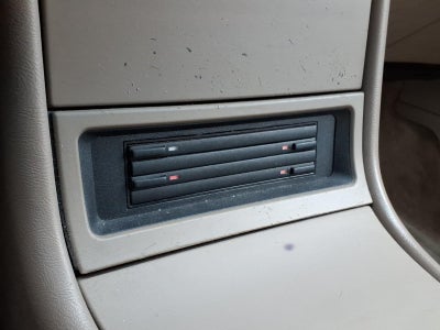 1998 Buick Riviera Base