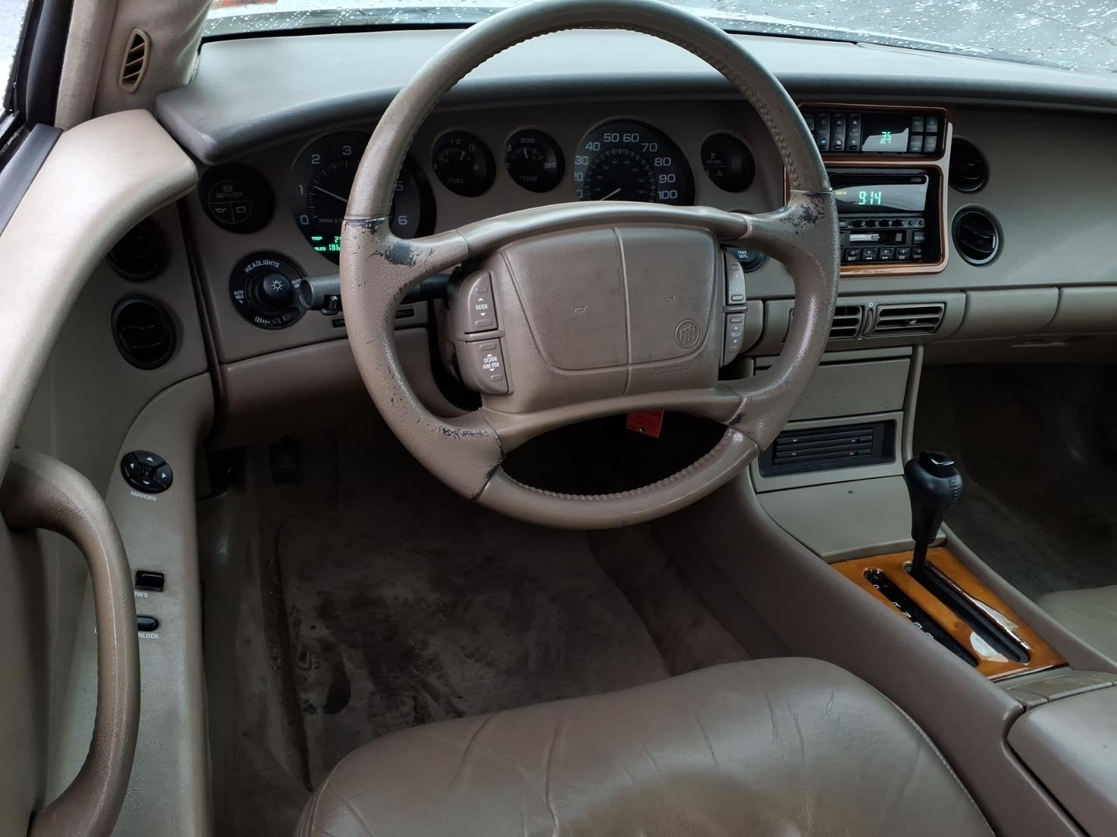 1998 Buick Riviera Base