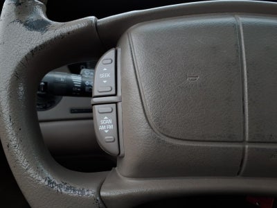 1998 Buick Riviera Base