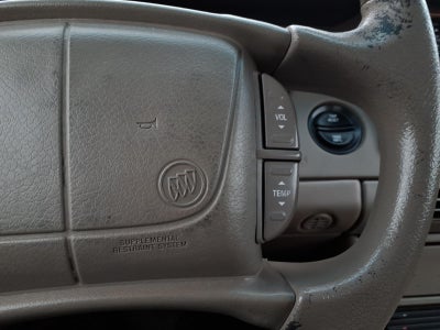 1998 Buick Riviera Base