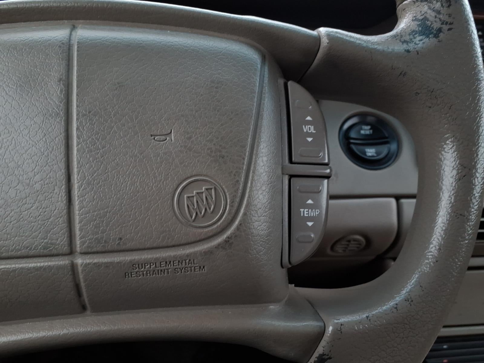 1998 Buick Riviera Base