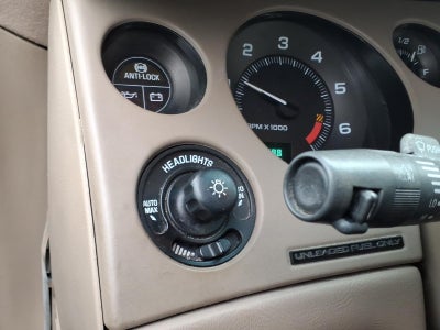 1998 Buick Riviera Base