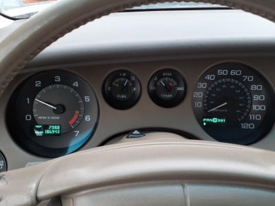 1998 Buick Riviera Base