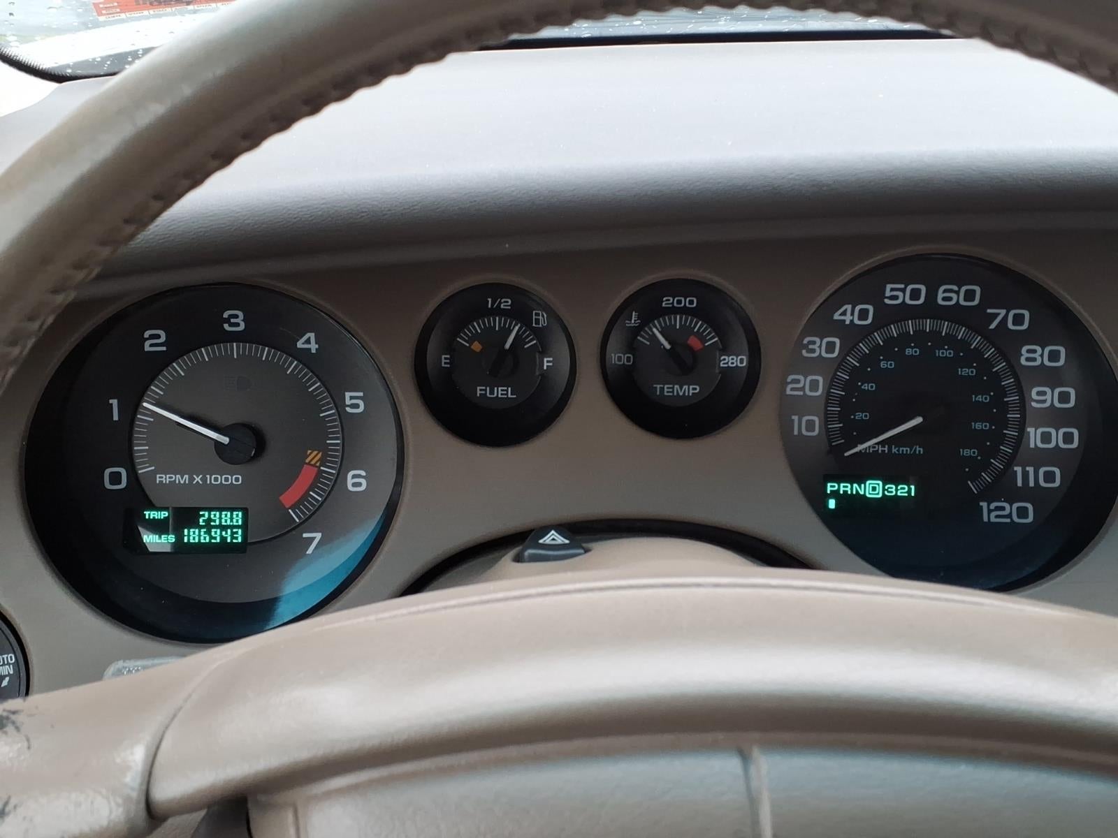 1998 Buick Riviera Base