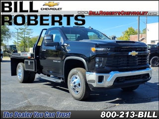 2026 Chevrolet Silverado 3500 HD Chassis Cab