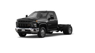 2026 Chevrolet Silverado 3500 HD Chassis Cab