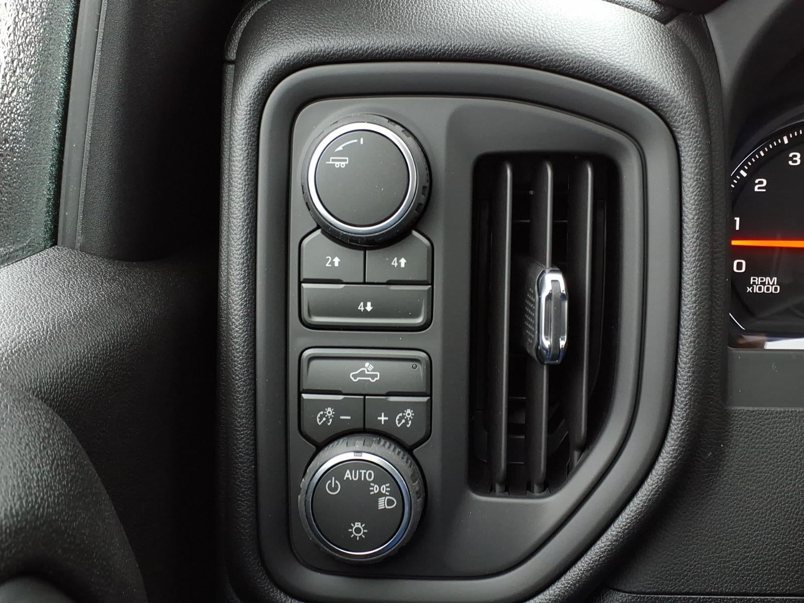 2026 Chevrolet Silverado 3500 HD WT