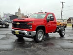2026 Chevrolet Silverado 3500 HD WT