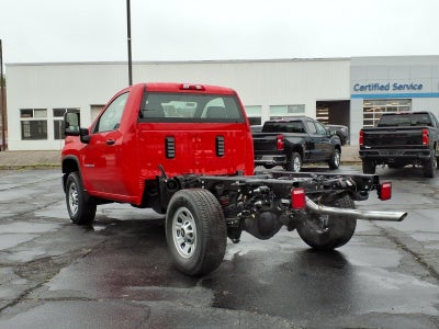 2026 Chevrolet Silverado 3500 HD WT