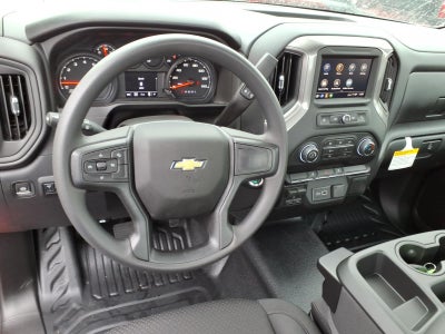 2026 Chevrolet Silverado 3500 HD WT