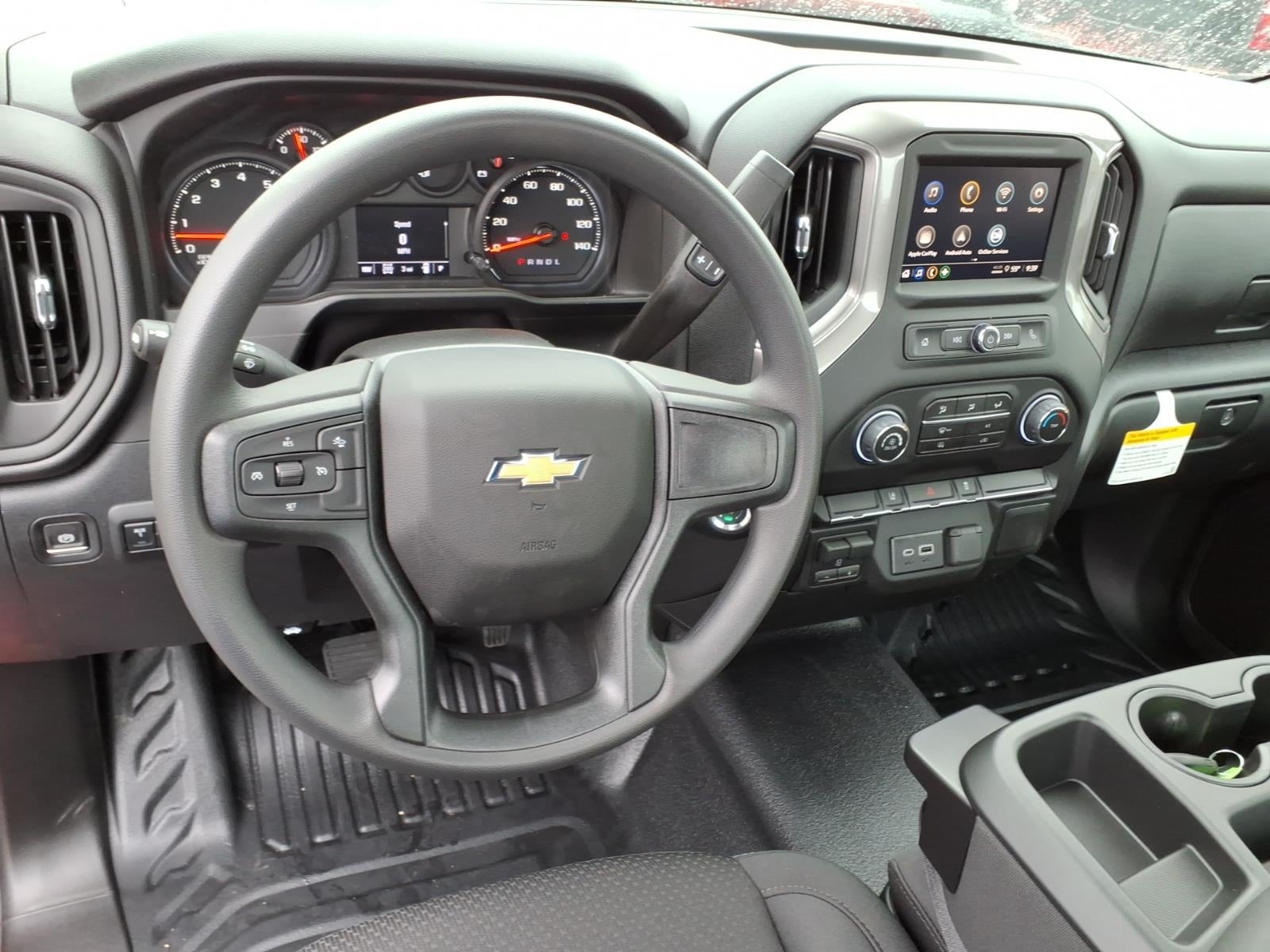 2026 Chevrolet Silverado 3500 HD WT