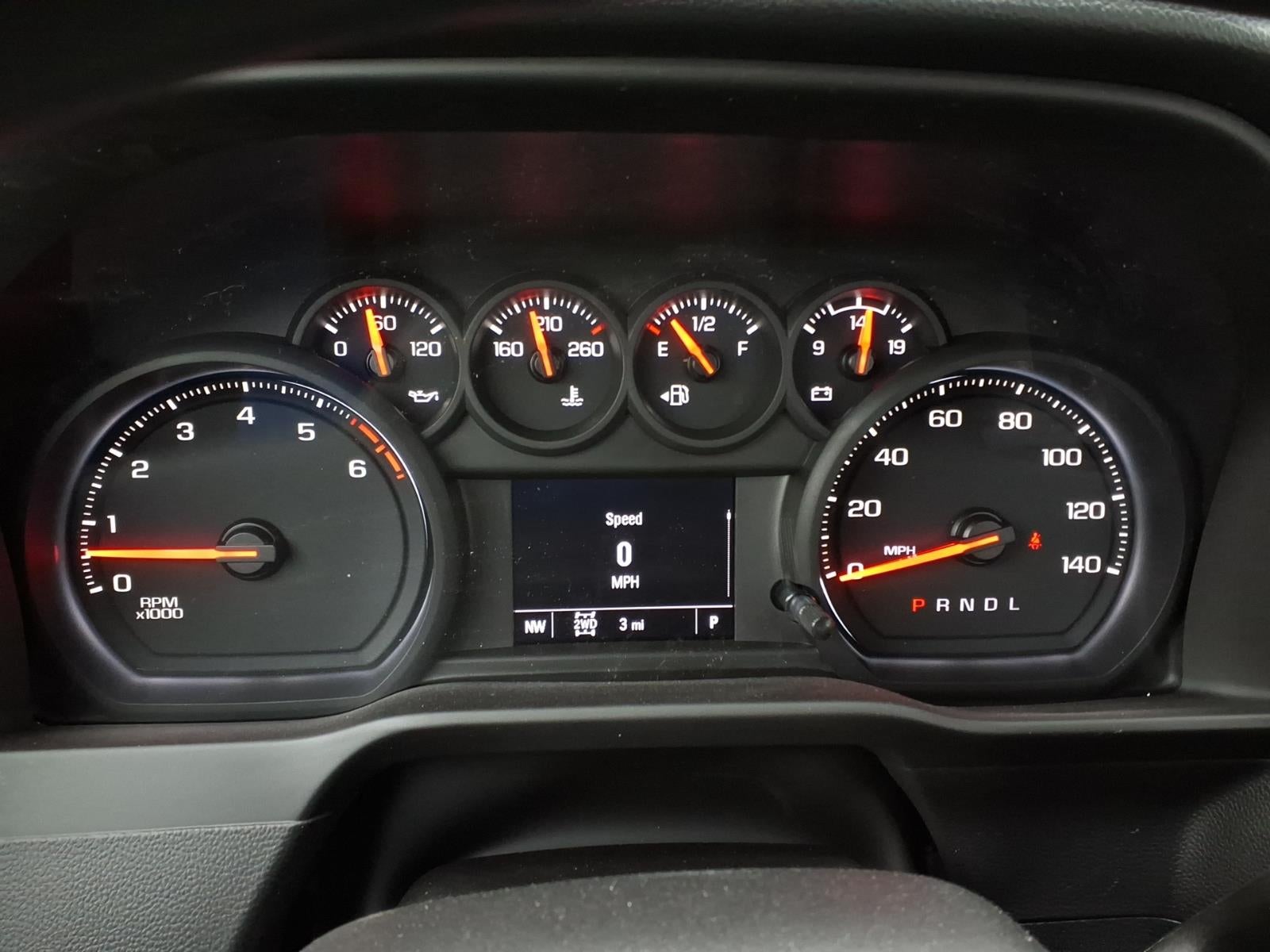 2026 Chevrolet Silverado 3500 HD WT