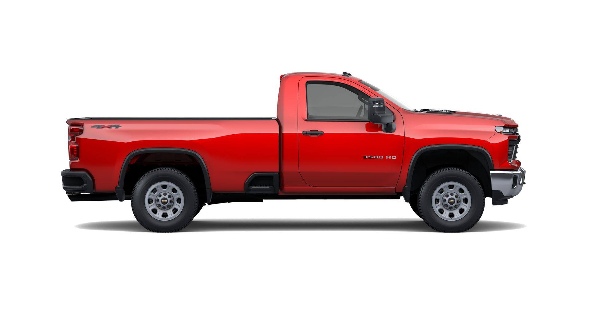 2026 Chevrolet Silverado 3500 HD WT