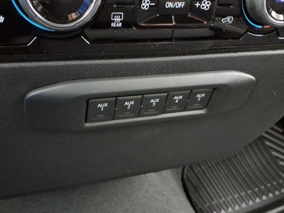 2026 Chevrolet Silverado 3500 HD Chassis Cab LT