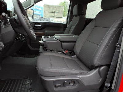 2026 Chevrolet Silverado 3500 HD Chassis Cab LT