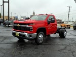 2026 Chevrolet Silverado 3500 HD Chassis Cab LT