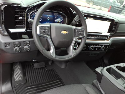 2026 Chevrolet Silverado 3500 HD Chassis Cab LT