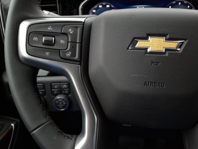 2026 Chevrolet Silverado 3500 HD Chassis Cab LT
