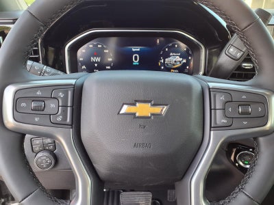 2026 Chevrolet Silverado 3500 HD Chassis Cab LT