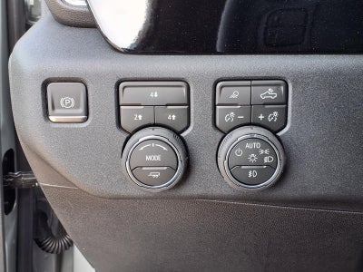 2026 Chevrolet Silverado 3500 HD Chassis Cab LT