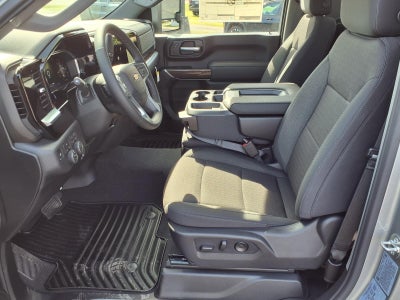 2026 Chevrolet Silverado 3500 HD Chassis Cab LT
