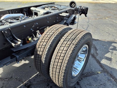 2026 Chevrolet Silverado 3500 HD Chassis Cab LT
