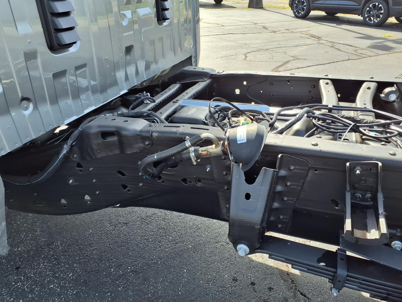 2026 Chevrolet Silverado 3500 HD Chassis Cab LT