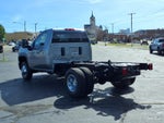 2026 Chevrolet Silverado 3500 HD Chassis Cab LT