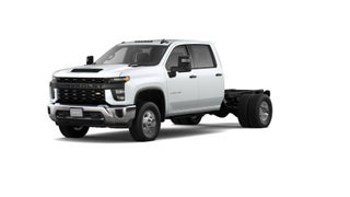 2026 Chevrolet Silverado 3500 HD Chassis Cab