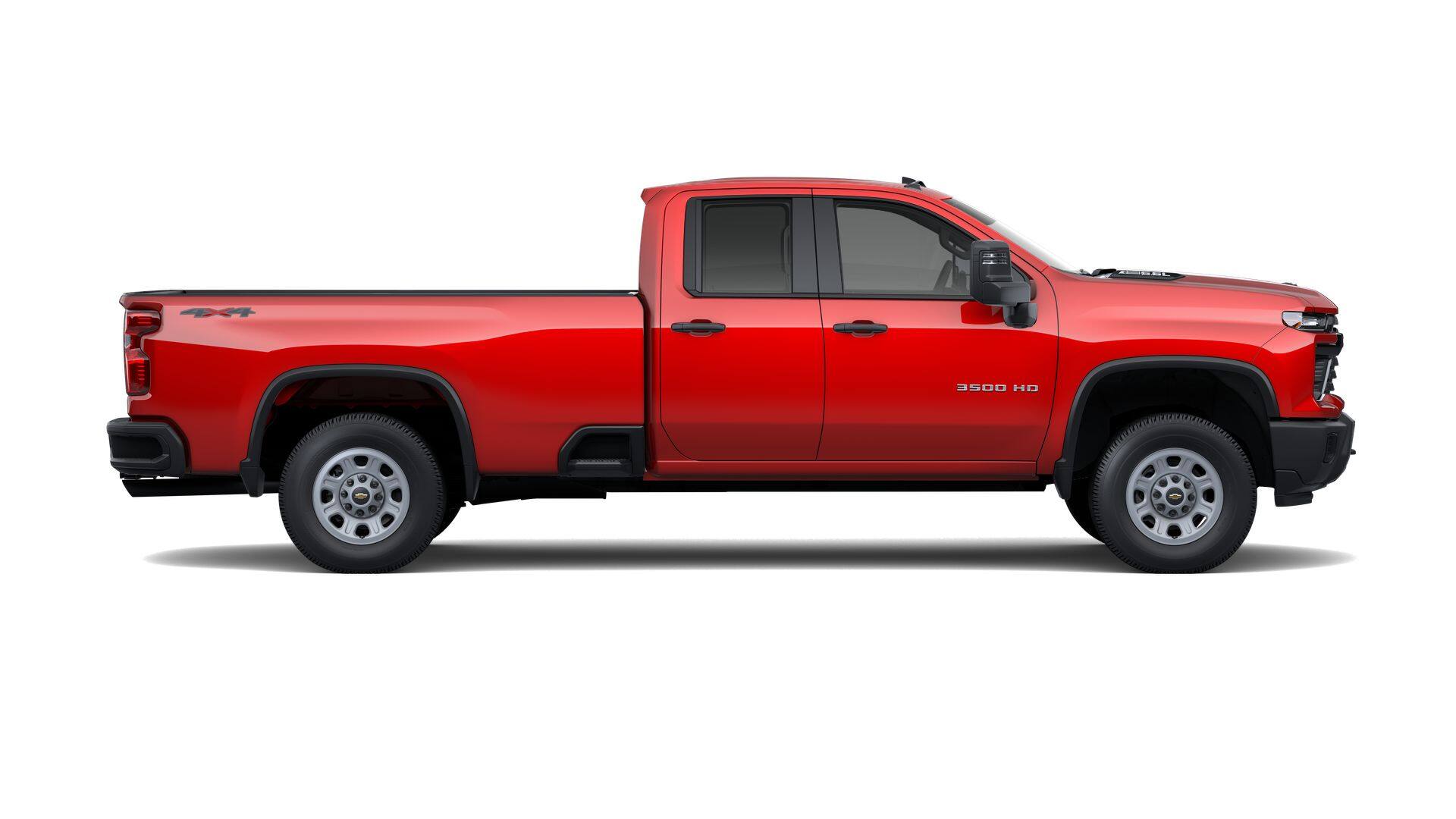 2026 Chevrolet Silverado 3500 HD WT
