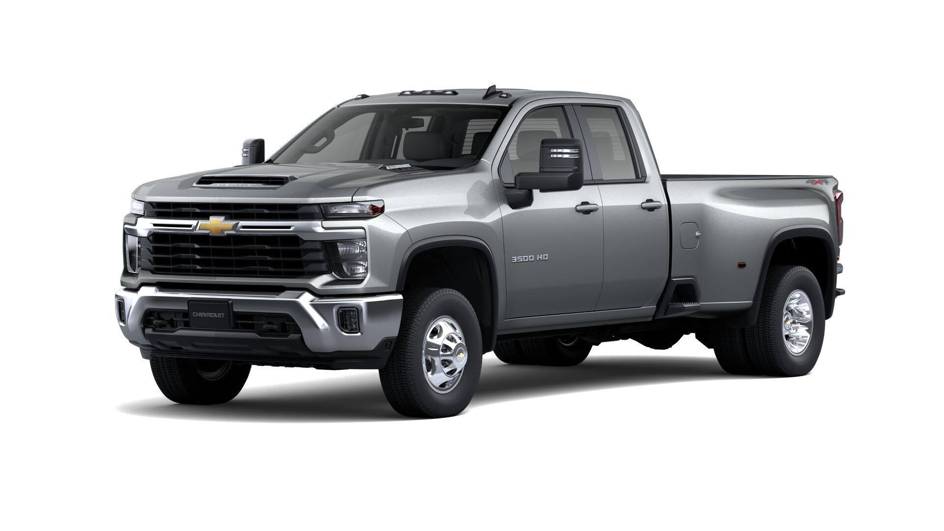 2026 Chevrolet Silverado 3500 HD LT DRW