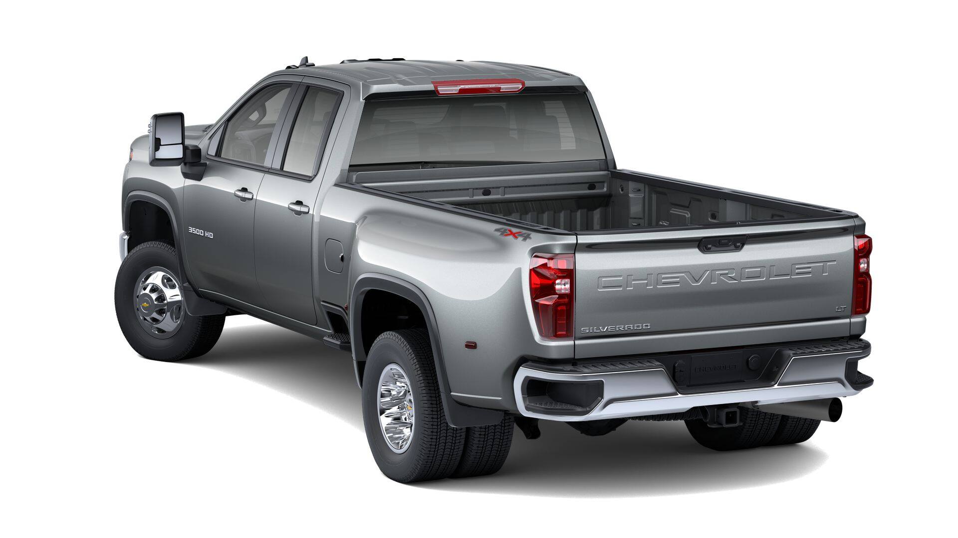 2026 Chevrolet Silverado 3500 HD LT DRW