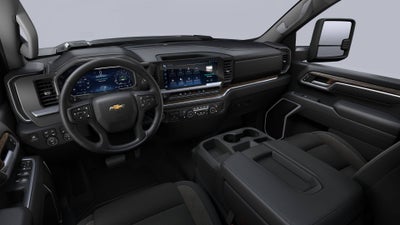 2026 Chevrolet Silverado 3500 HD LT DRW