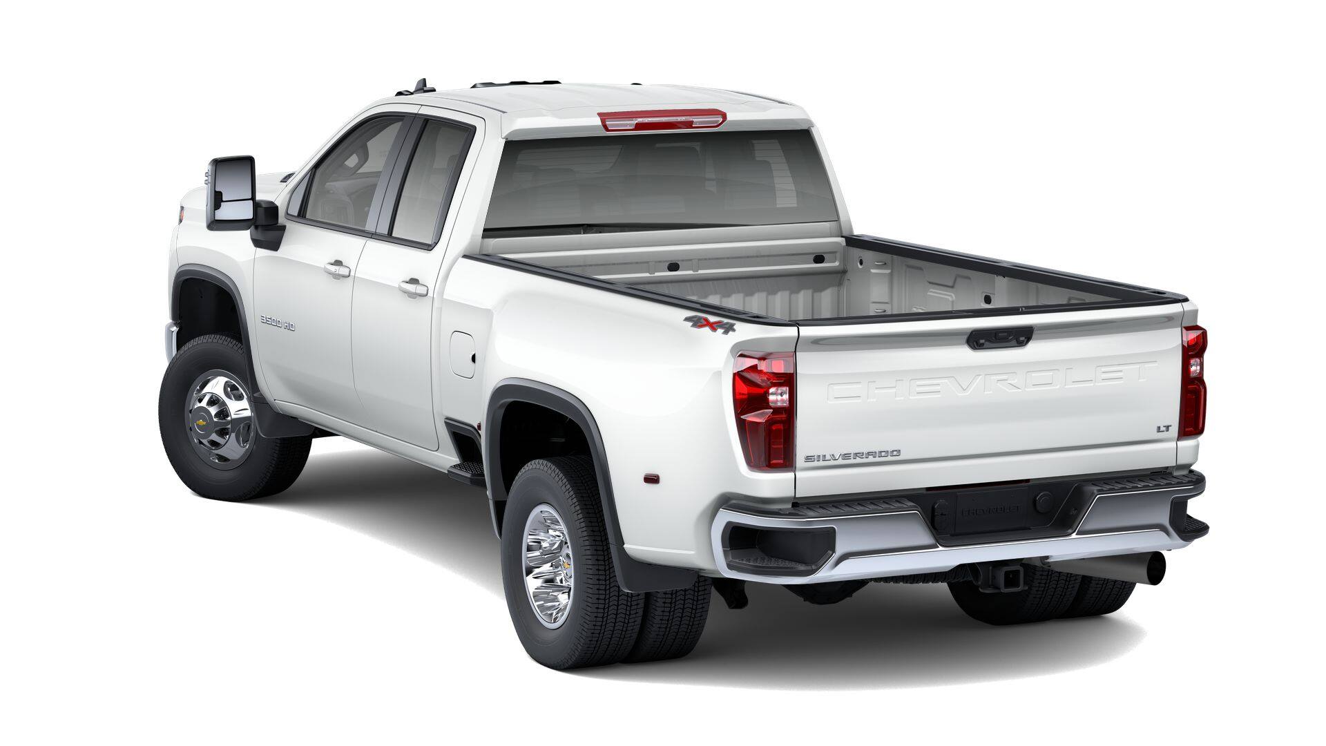 2026 Chevrolet Silverado 3500 HD LT DRW