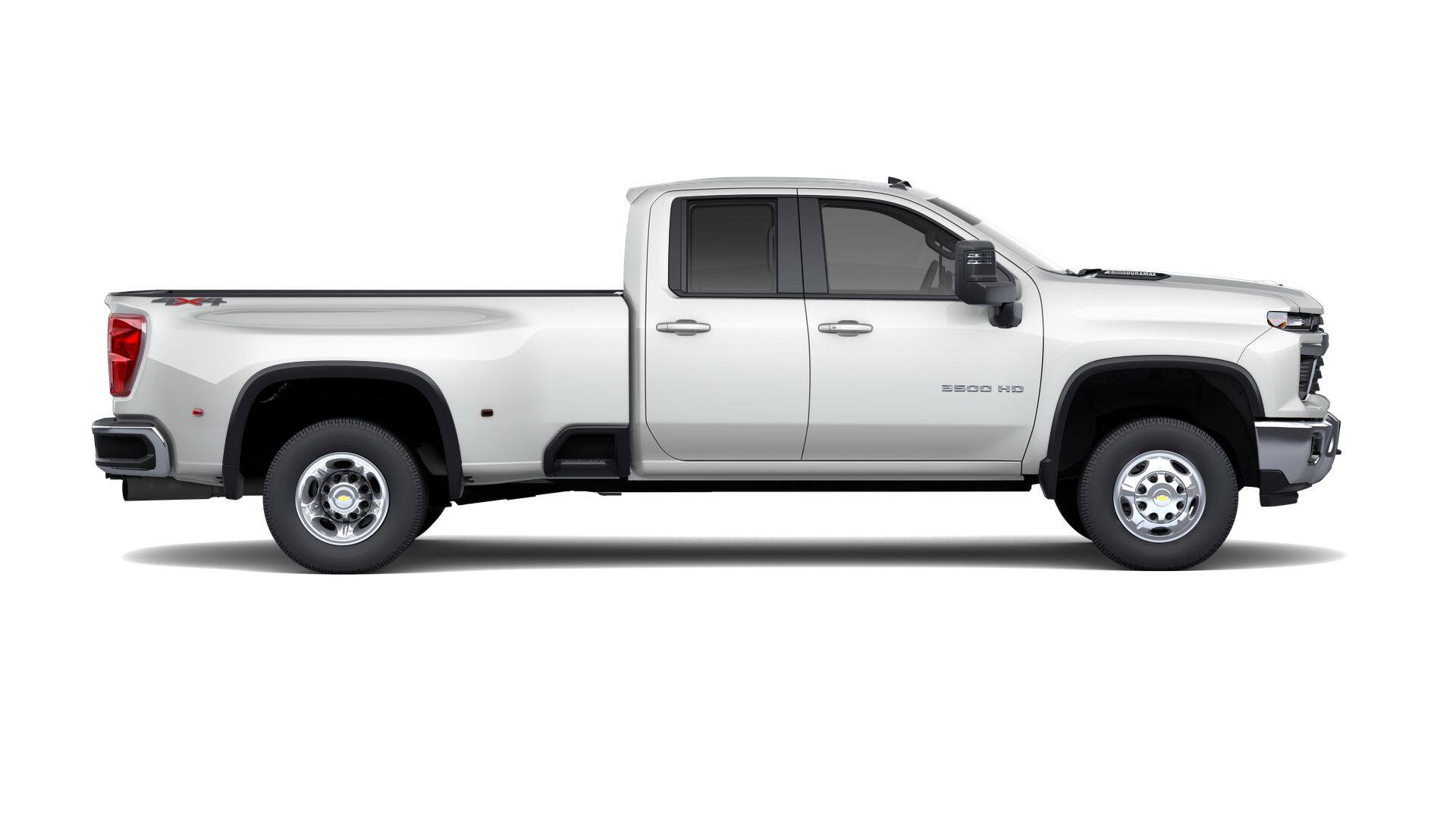 2026 Chevrolet Silverado 3500 HD LT DRW