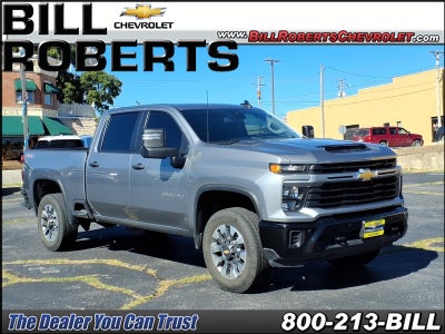 2025 Chevrolet Silverado 2500 HD Custom