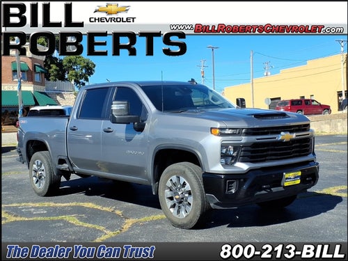 2025 Chevrolet Silverado 2500 HD Custom