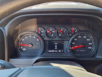 2025 Chevrolet Silverado 2500 HD Custom