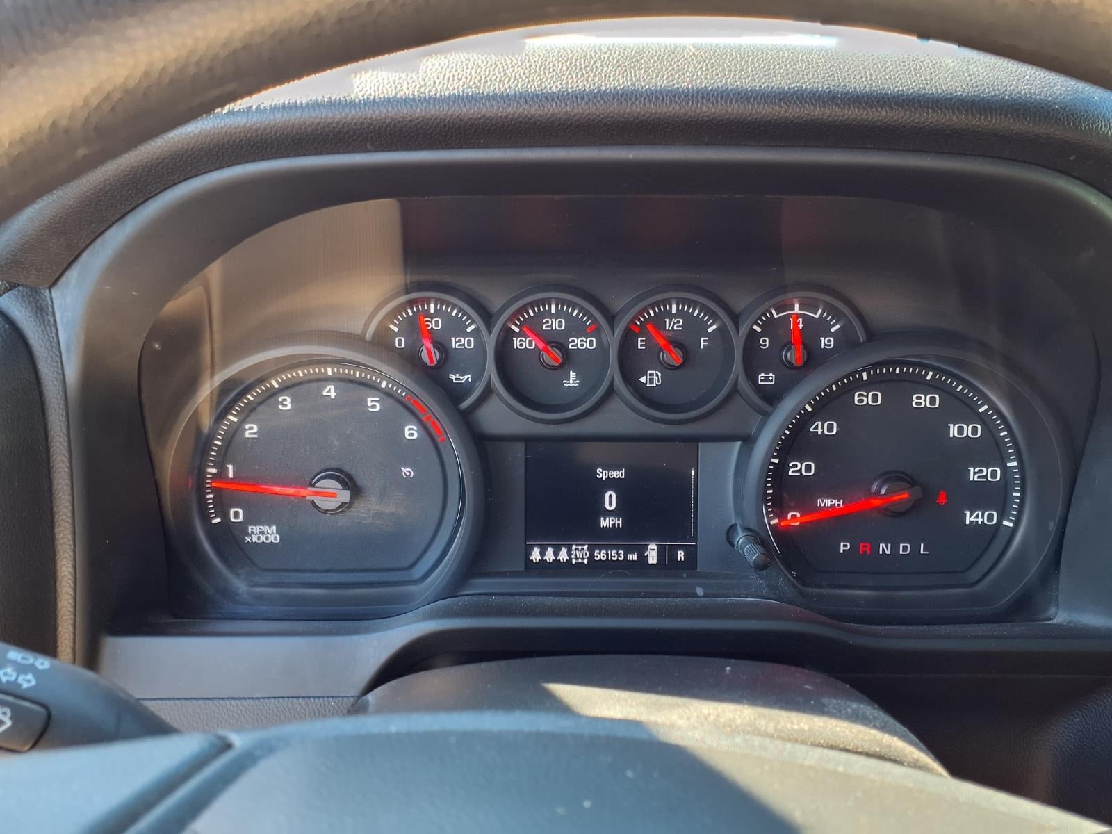 2025 Chevrolet Silverado 2500 HD Custom